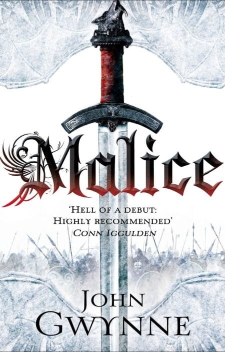 Malice (The Faithful and the Fallen #1)