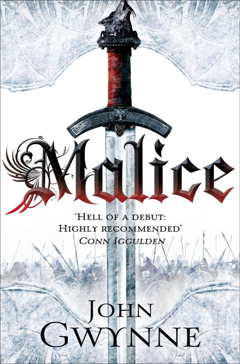 Malice (The Faithful and the Fallen #1)