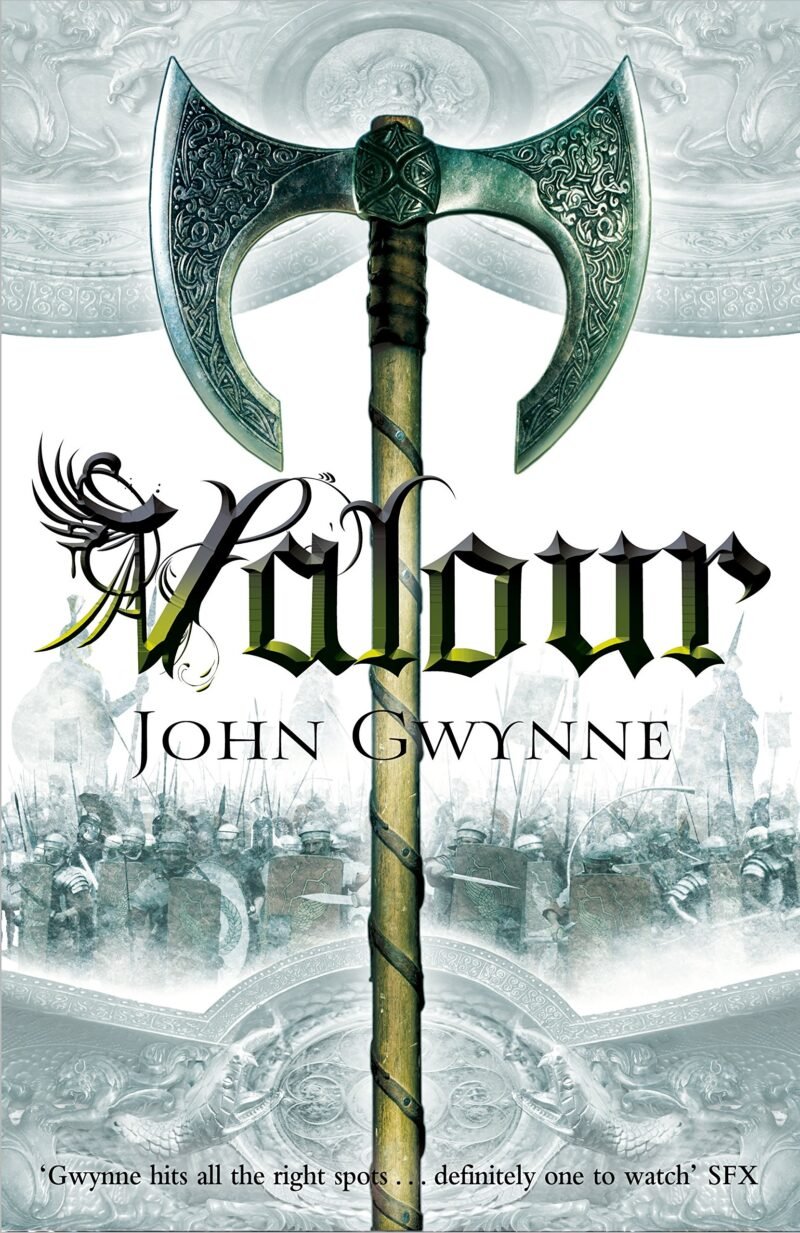 Valour (The Faithful and the Fallen #2)