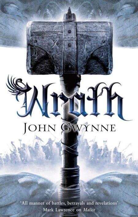 Wrath (The Faithful and the Fallen #4)