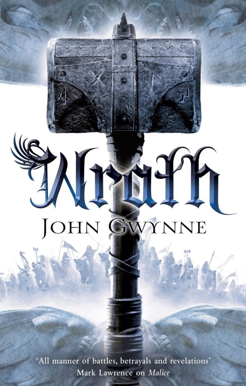 Wrath (The Faithful and the Fallen #4)