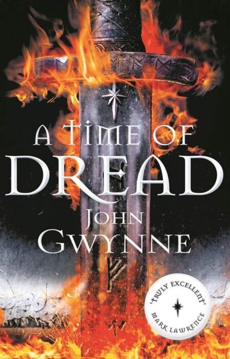 A Time of Dread (Of Blood and Bone #1)