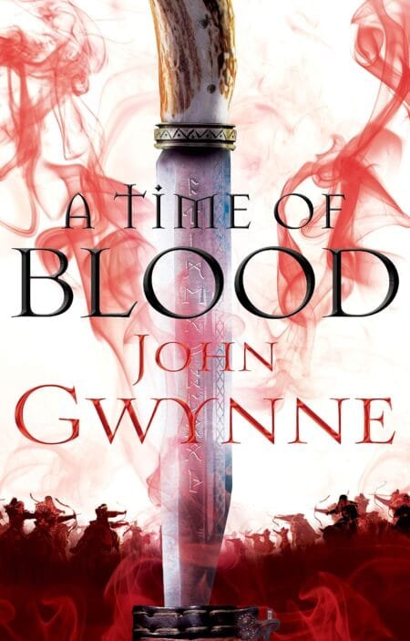 A Time of Blood (Of Blood and Bone #2)