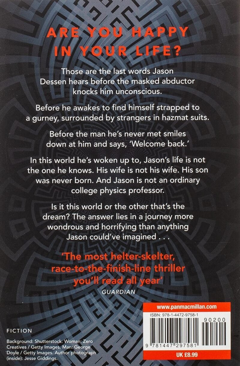 Dark Matter - Image 2