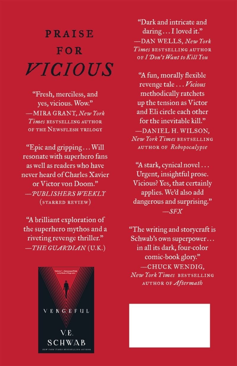 Vicious (Villains #1) - Image 2