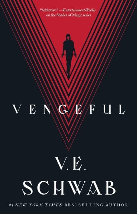Vengeful (Villains #2)