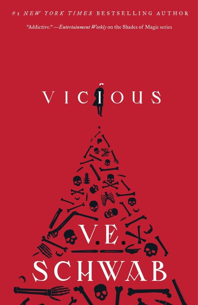 Vicious (Villains #1) - Image 3