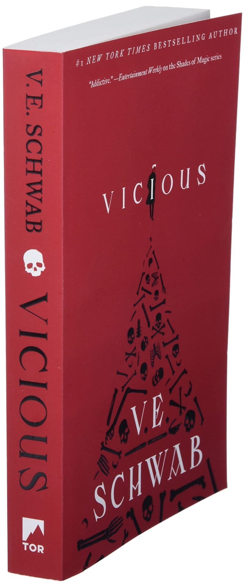 Vicious (Villains #1) - Image 4
