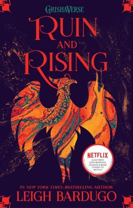 Ruin and Rising (Shadow and Bone Trilogy #3)