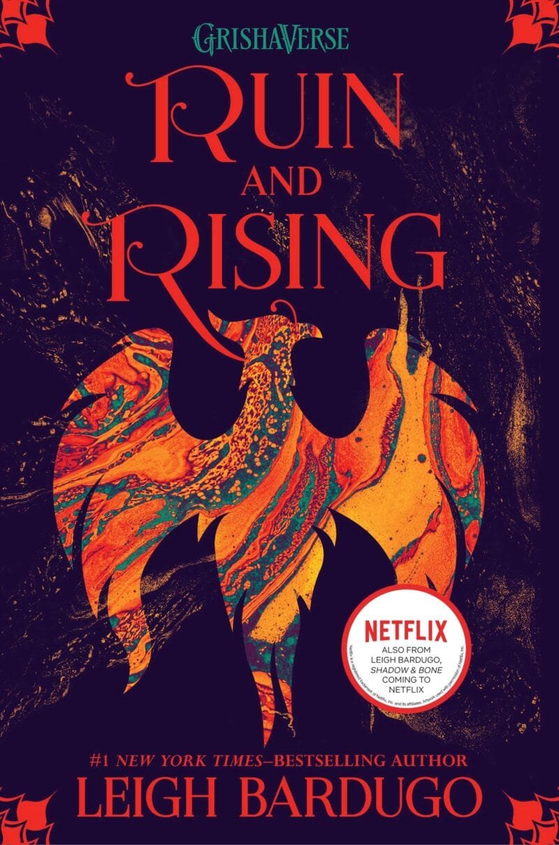 Ruin and Rising (Shadow and Bone Trilogy #3)