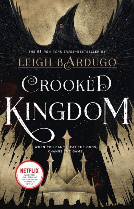 Crooked Kingdom (Six of Crows #2)