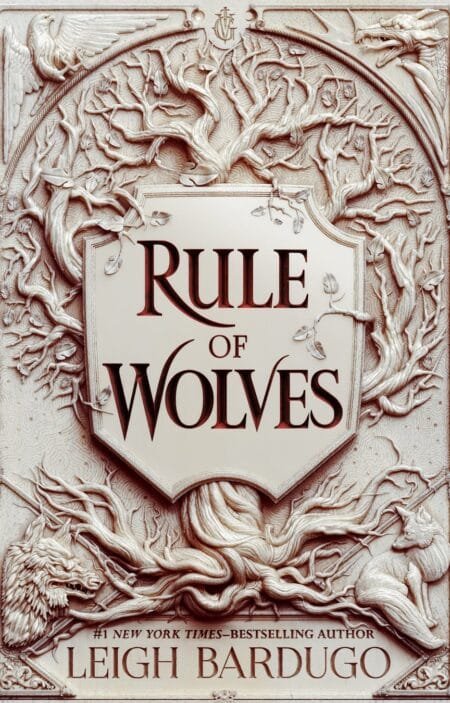 Rule of Wolves (King of Scars Duology #2)