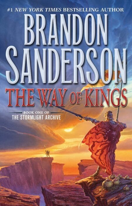 The Way of Kings (The Stormlight Archive #1)