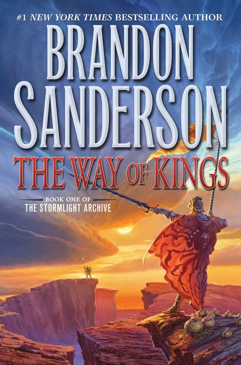 The Way of Kings (The Stormlight Archive #1)