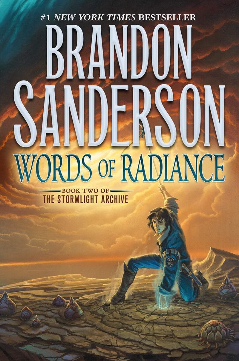 Words of Radiance (The Stormlight Archive #2)