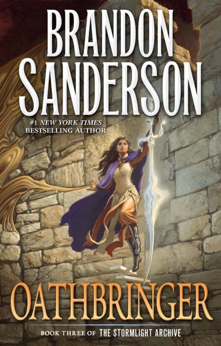 Oathbringer (The Stormlight Archive #3)