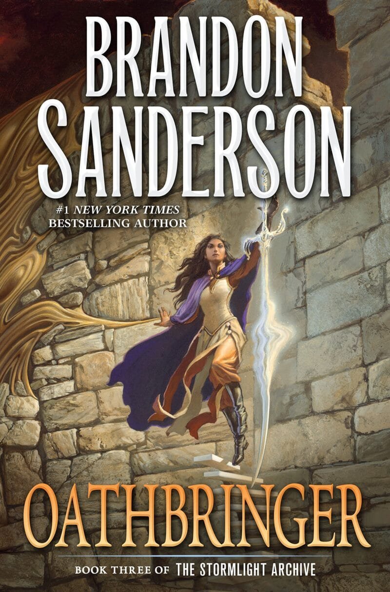 ⁦Oathbringer (The Stormlight Archive #3)⁩ - الصورة ⁦3⁩