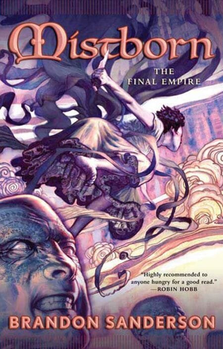 Mistborn: The Final Empire (Mistborn #1)