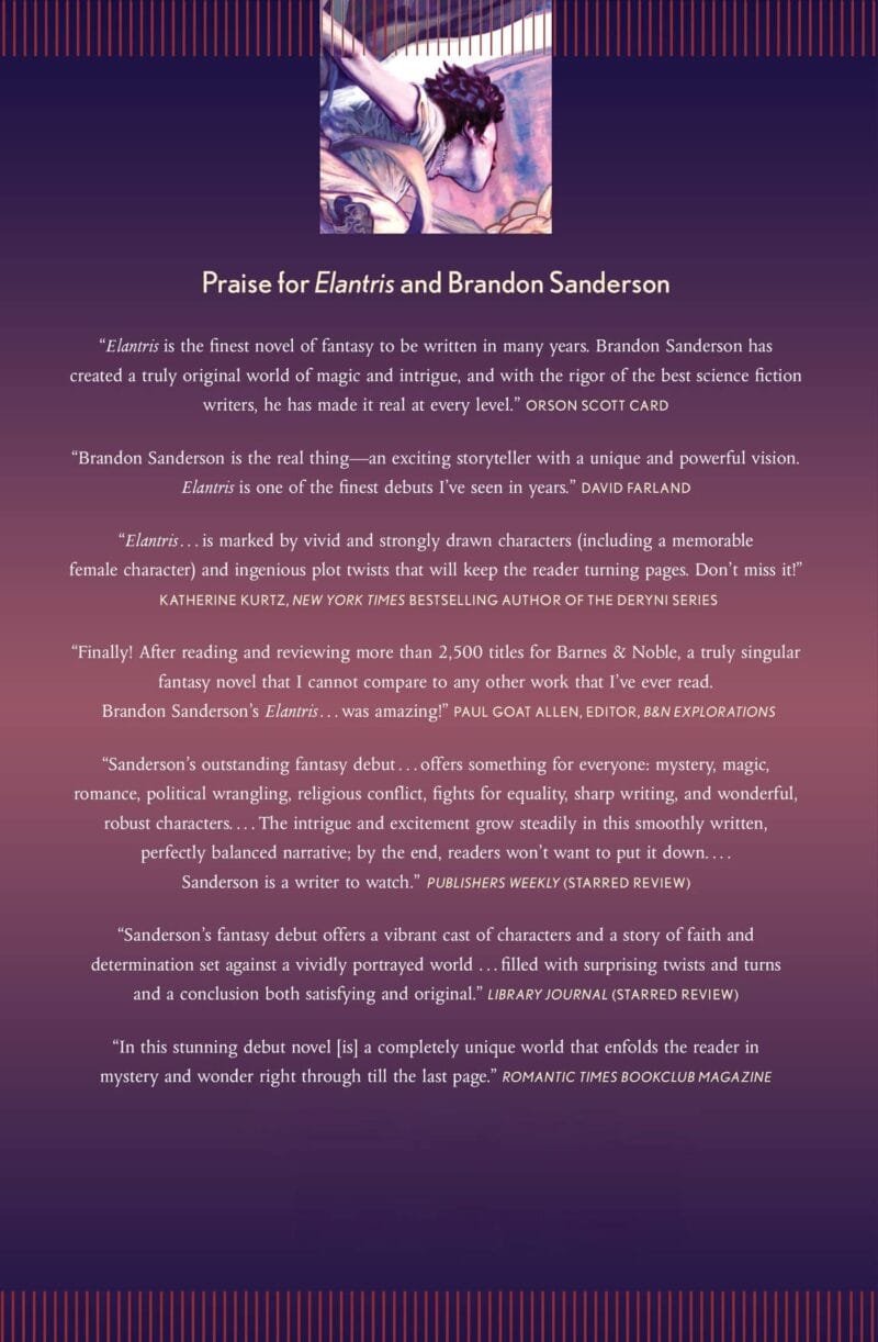 ⁦Mistborn: The Final Empire (Mistborn #1)⁩ - الصورة ⁦2⁩