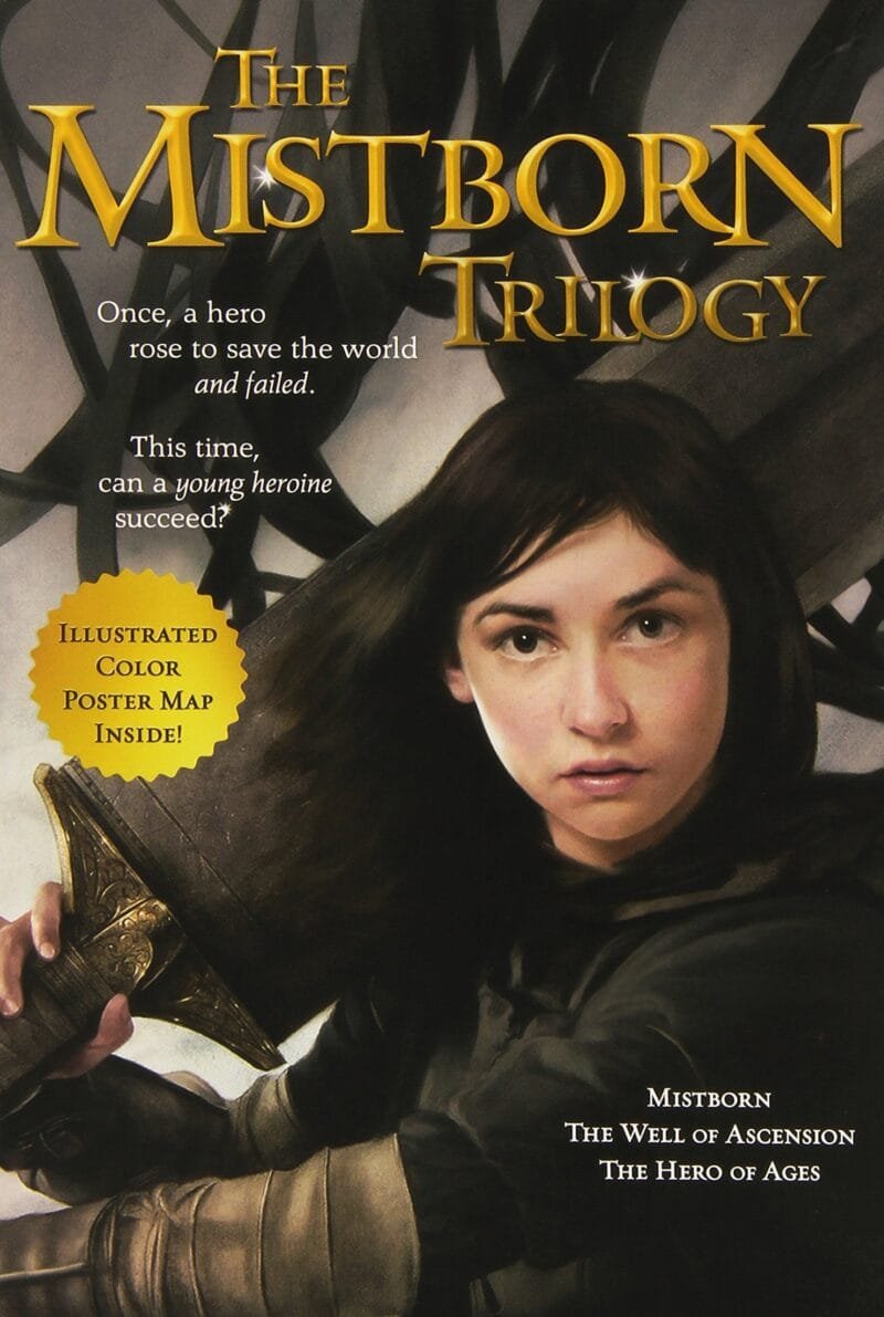 Mistborn Trilogy Boxed Set: Mistborn, The Well of Ascension, and The Hero of Ages - Image 3