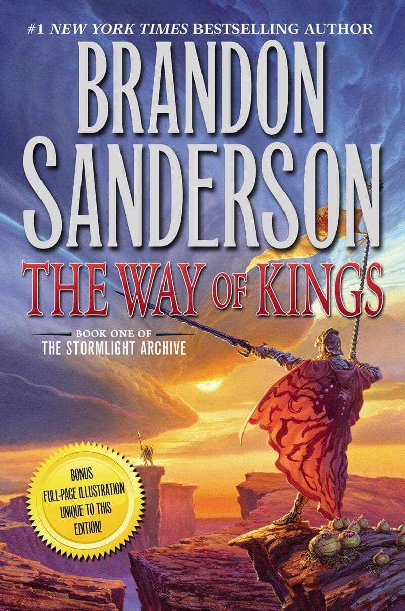 The Way of Kings (The Stormlight Archive #1) - Image 3