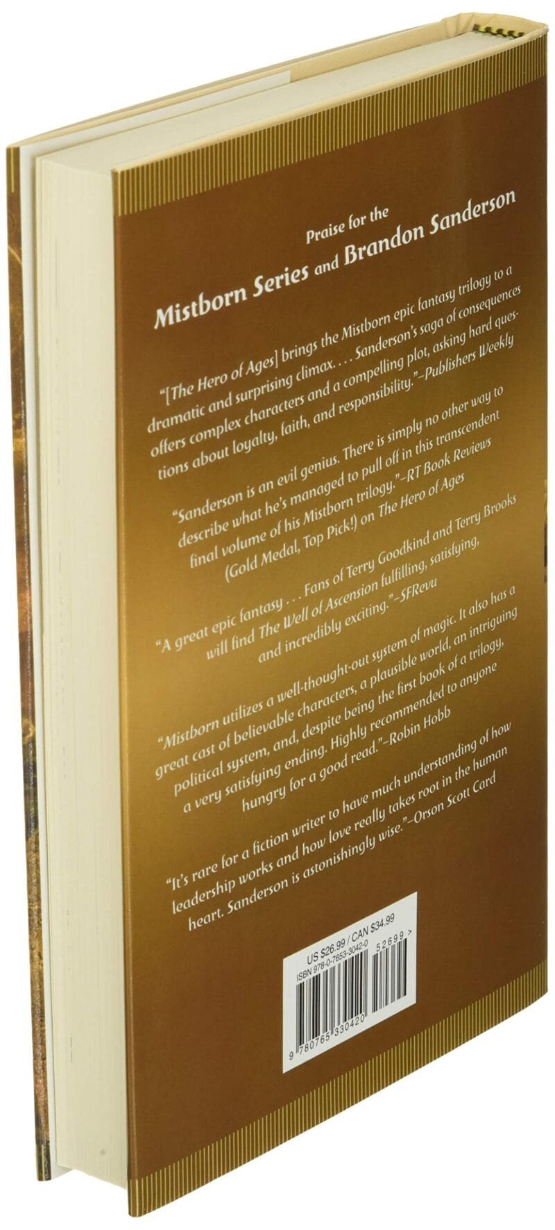 The Alloy of Law (Mistborn #4) - Image 4