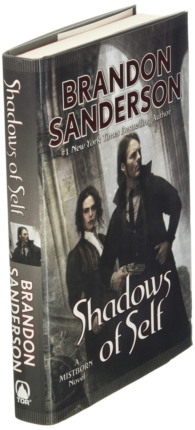 ⁦Shadows of Self( Mistborn #5)⁩ - الصورة ⁦3⁩
