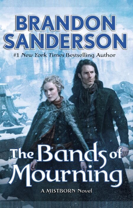 The Bands of Mourning (Mistborn #6)