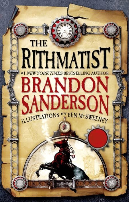 The Rithmatist