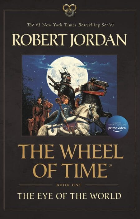 The Eye of the World (The Wheel of Time #1)