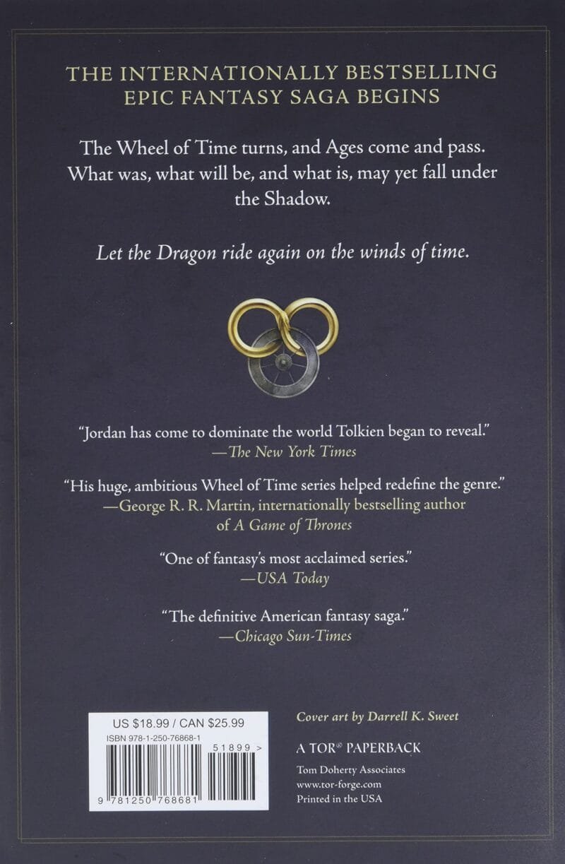 The Eye of the World (The Wheel of Time #1) - Image 2