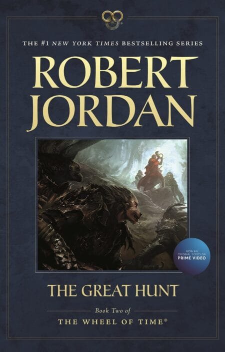 The Great Hunt (The Wheel of Time #2)