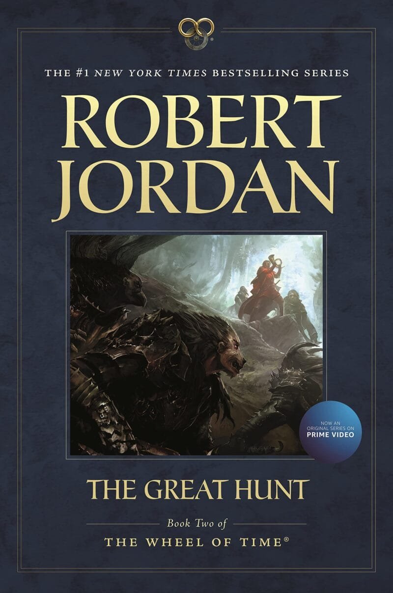 The Great Hunt (The Wheel of Time #2)
