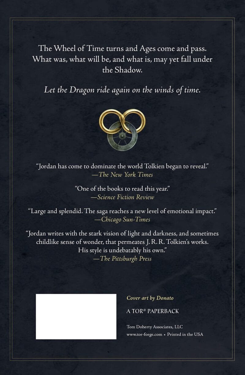 The Dragon Reborn (The Wheel of Time #3) - Image 2