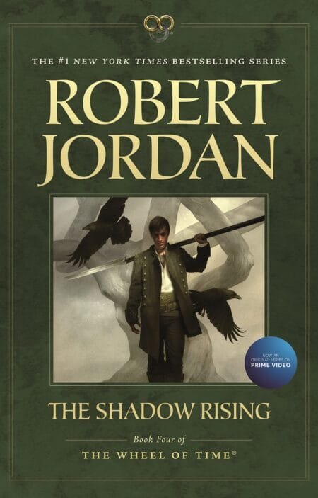 The Shadow Rising The Wheel of Time #4