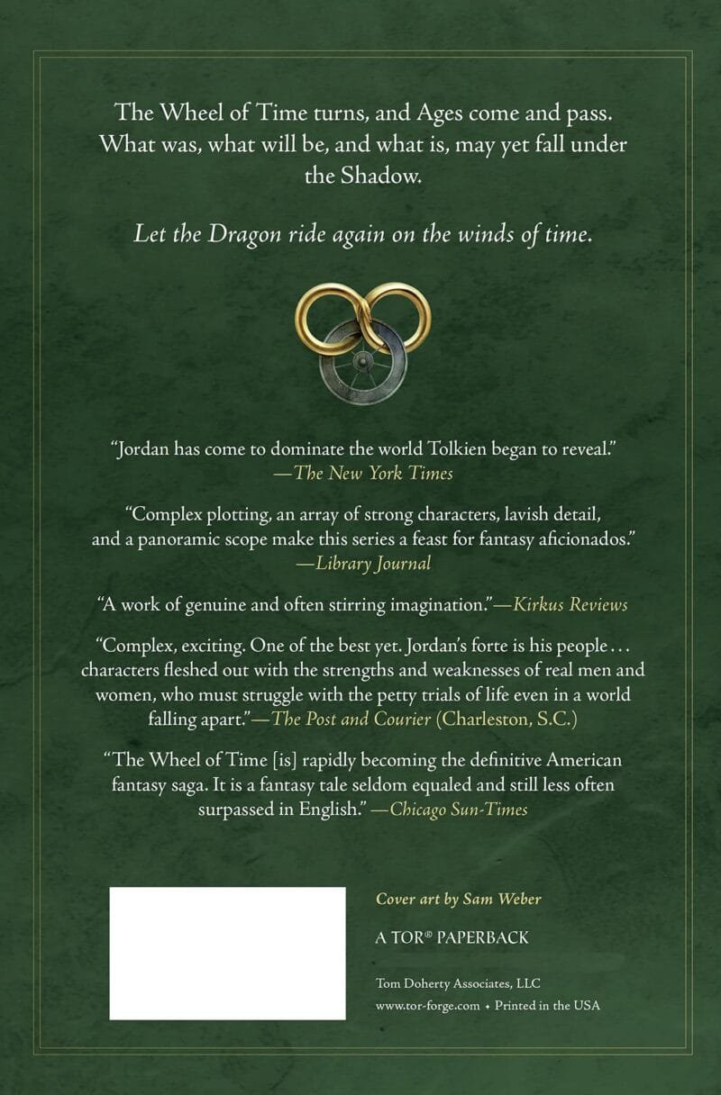 The Shadow Rising The Wheel of Time #4 - Image 2