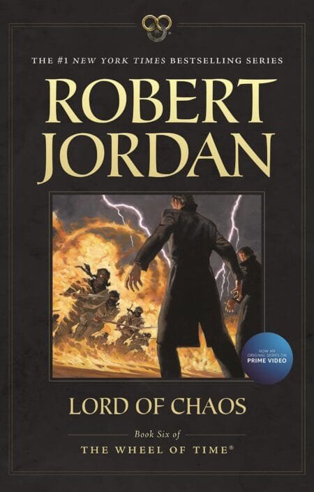 Lord of Chaos The Wheel of Time #6