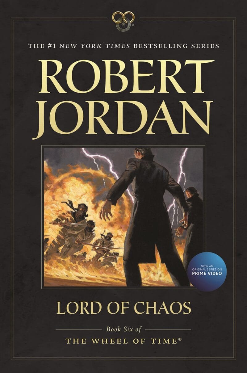 Lord of Chaos The Wheel of Time #6