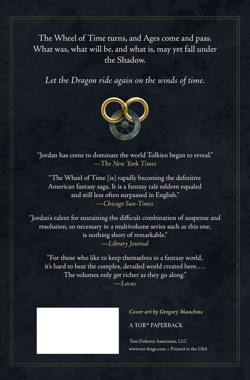 Lord of Chaos The Wheel of Time #6 - Image 2
