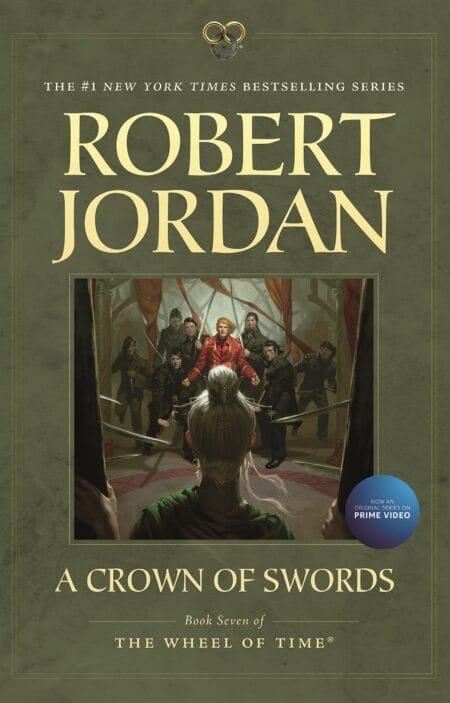 A Crown of Swords (The Wheel of Time #7)