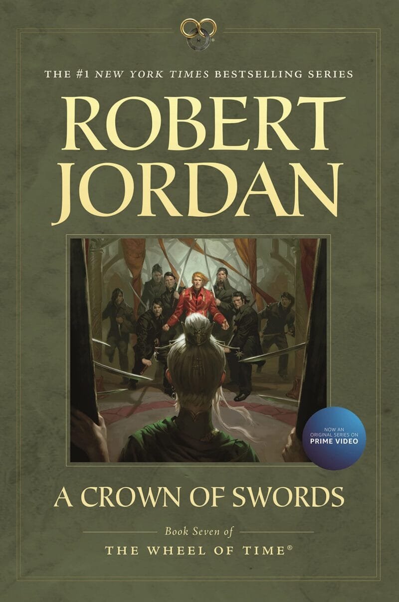A Crown of Swords (The Wheel of Time #7)