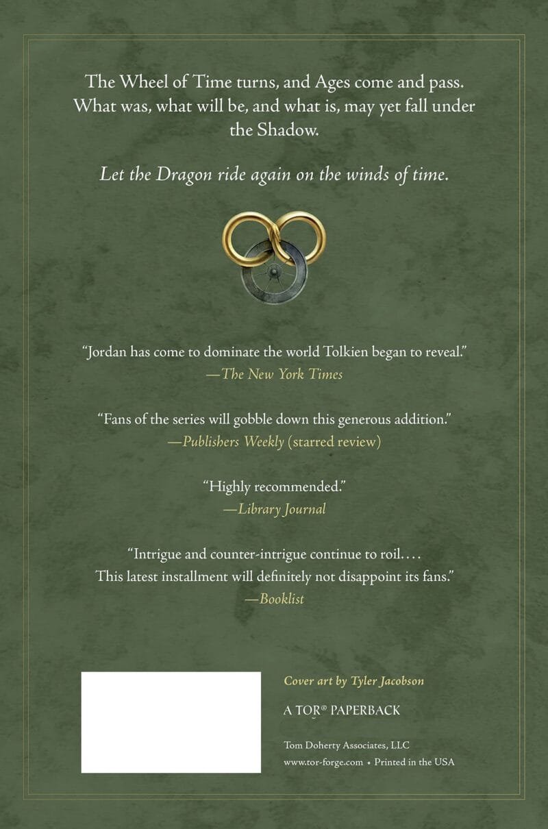 A Crown of Swords (The Wheel of Time #7) - Image 2