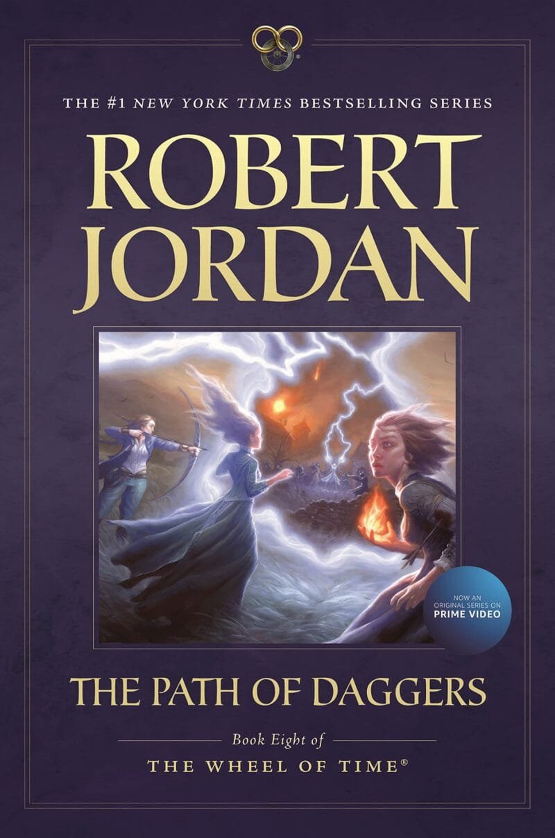 The Path of Daggers (The Wheel of Time #8)