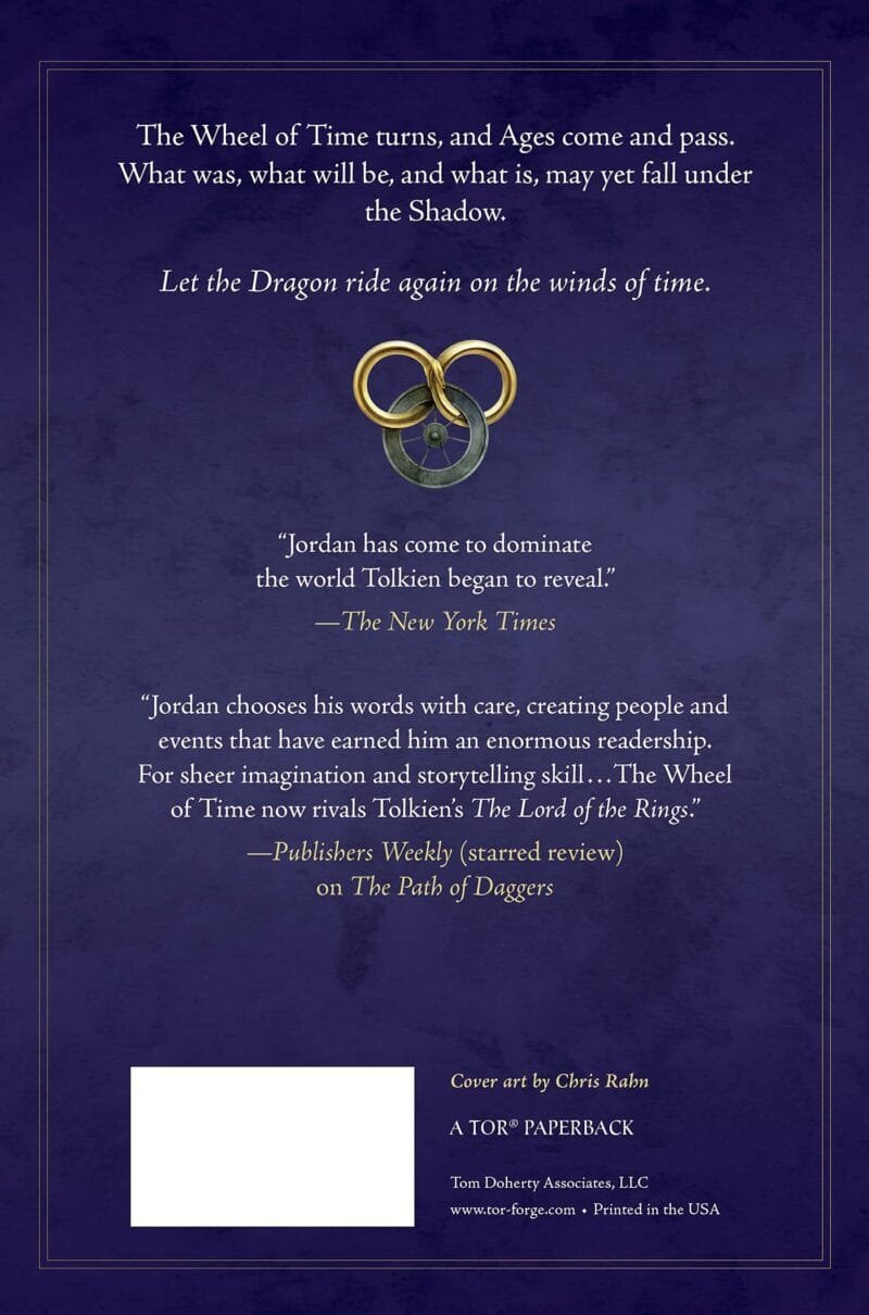 The Path of Daggers (The Wheel of Time #8) - Image 2