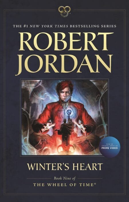 Winter's Heart (The Wheel of Time #9)