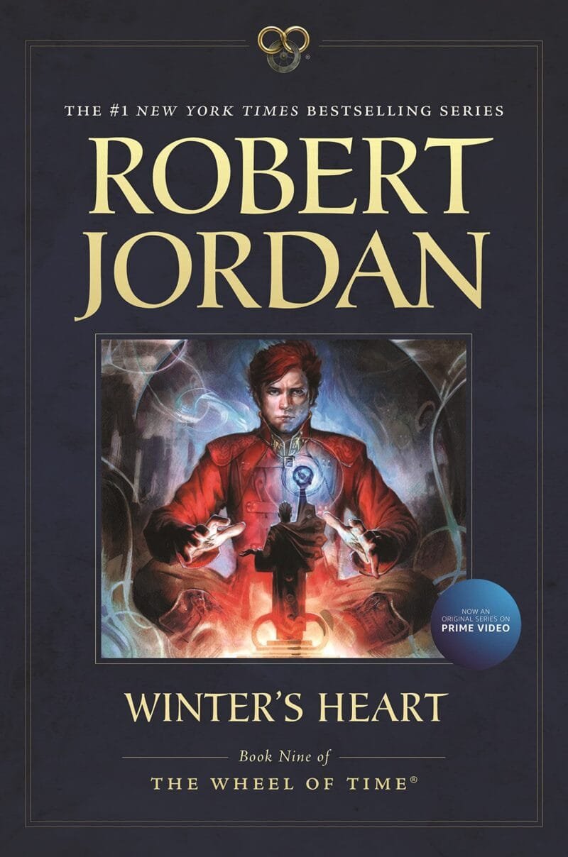 Winter's Heart (The Wheel of Time #9)