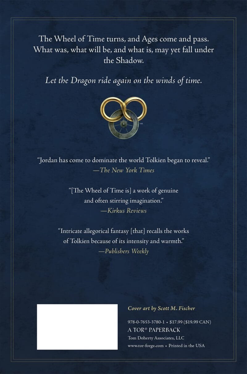 Winter's Heart (The Wheel of Time #9) - Image 2