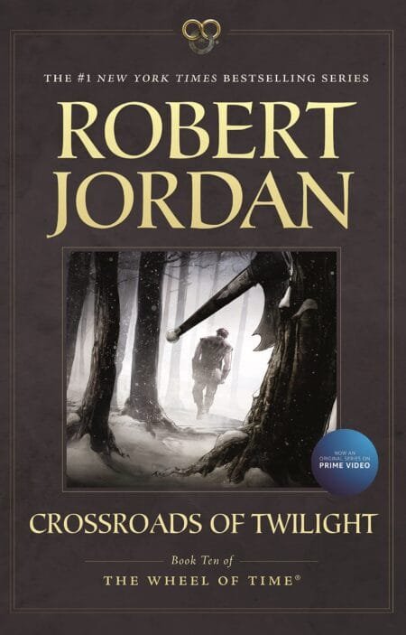 Crossroads of Twilight (The Wheel of Time #10)