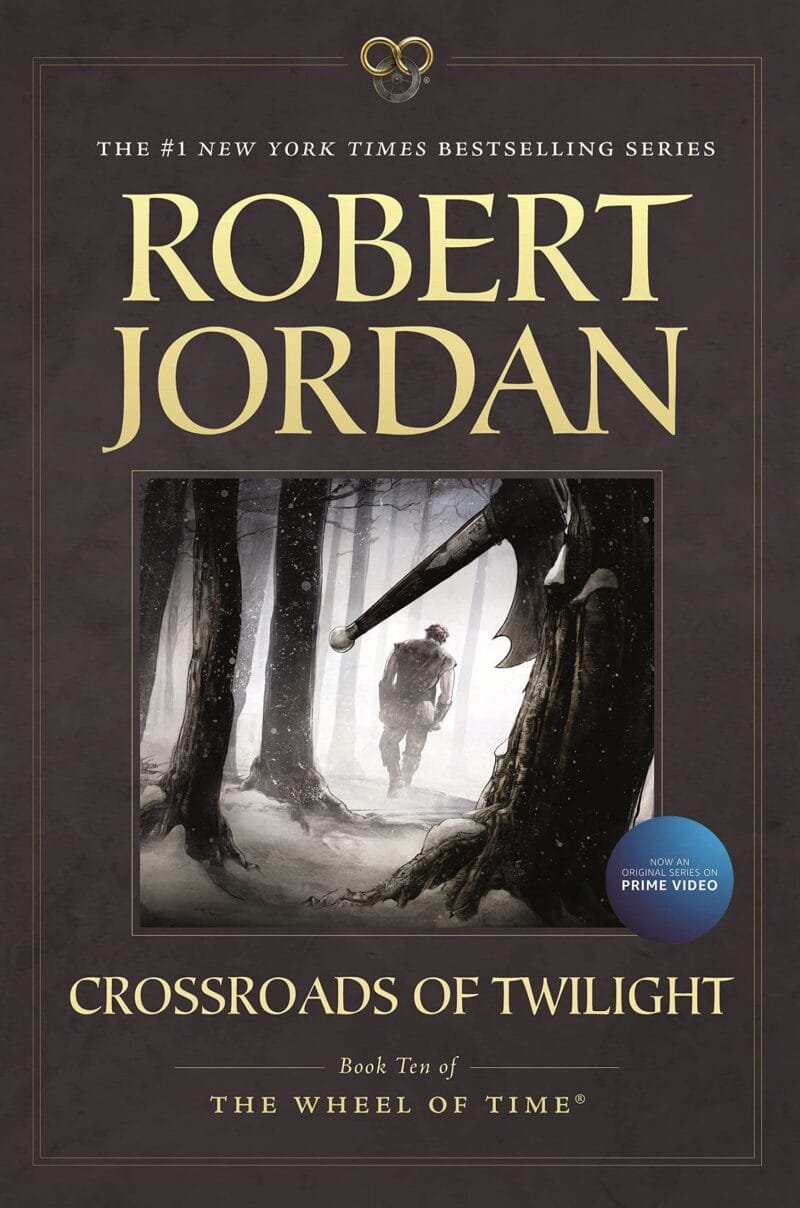 Crossroads of Twilight (The Wheel of Time #10)