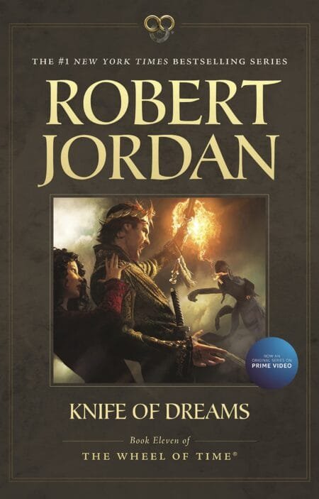 Knife of Dreams (The Wheel of Time #11)